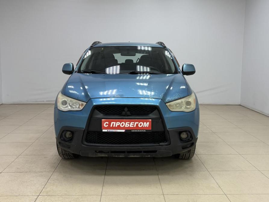 Mitsubishi ASX I Альметьевск  - изображение 2