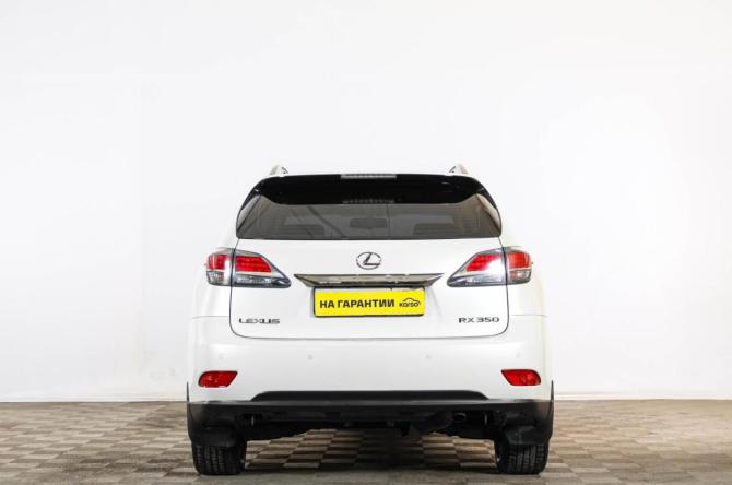 Lexus RX III Рестайлинг с пробегом 2014 года, цена 3 279 000 рублей, 79178 км, внедорожник, Автокод Объявления
