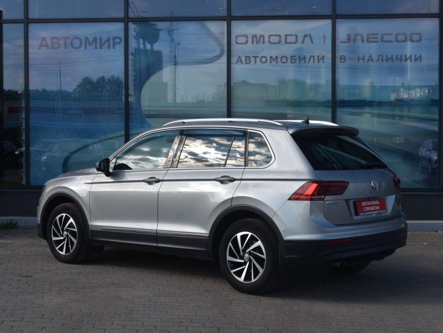 Volkswagen Tiguan II Архангельск  - изображение 7