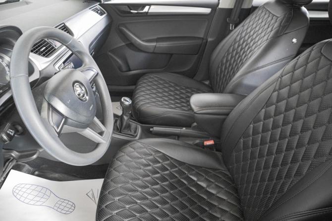 Skoda Rapid I Рестайлинг с пробегом 2017 года, цена 1 199 000 рублей, 152000 км, лифтбек, Автокод Объявления