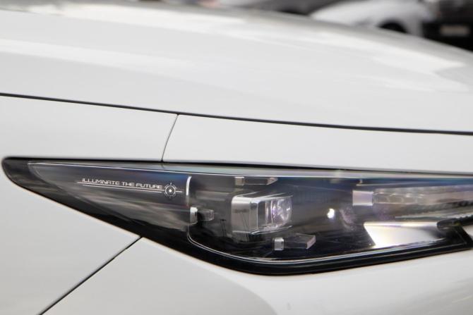 Changan UNI-K с пробегом 2023 года, цена 2 548 000 рублей, 59427 км, внедорожник, Автокод Объявления