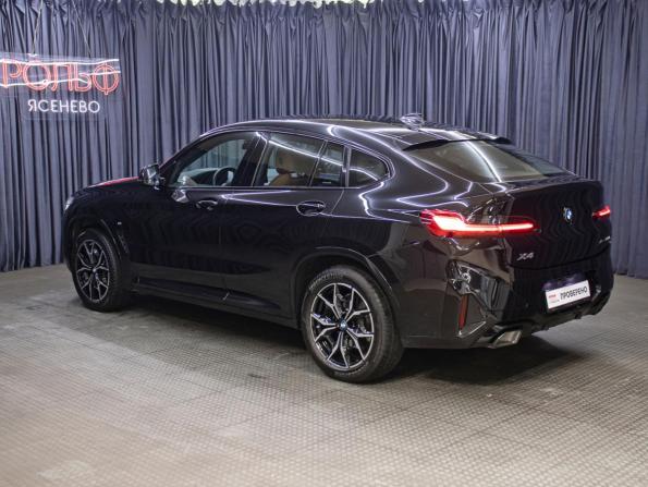BMW X4 II (G02) Рестайлинг с пробегом 2021 года, цена 6 049 000 рублей, 47412 км, внедорожник, Автокод Объявления