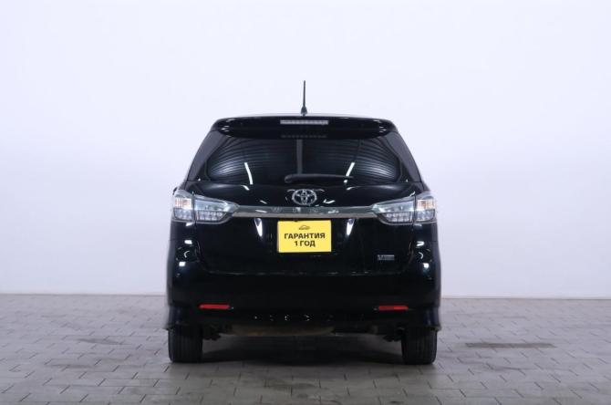 Toyota Wish II Рестайлинг с пробегом 2014 года, цена 1 279 000 рублей, 234086 км, минивэн, Автокод Объявления