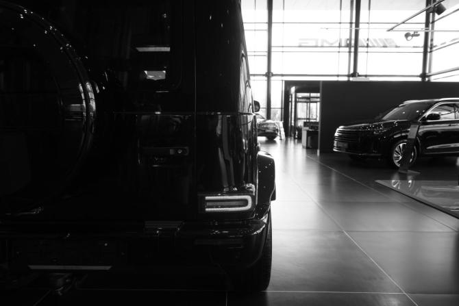 Mercedes-Benz G-Класс III (W465) Рестайлинг с пробегом 2026 года, цена 25 000 000 рублей, 102 км, внедорожник, Автокод Объявления