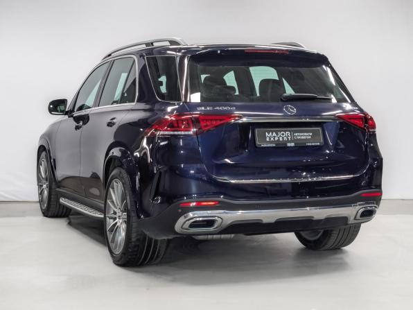 Mercedes-Benz GLE II (V167) с пробегом 2020 года, цена 5 835 000 рублей, 122127 км, внедорожник, Автокод Объявления