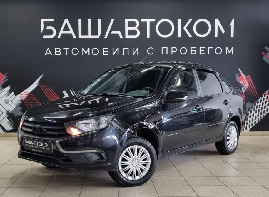 Lada (ВАЗ) Granta I Рестайлинг Уфа  - изображение 1