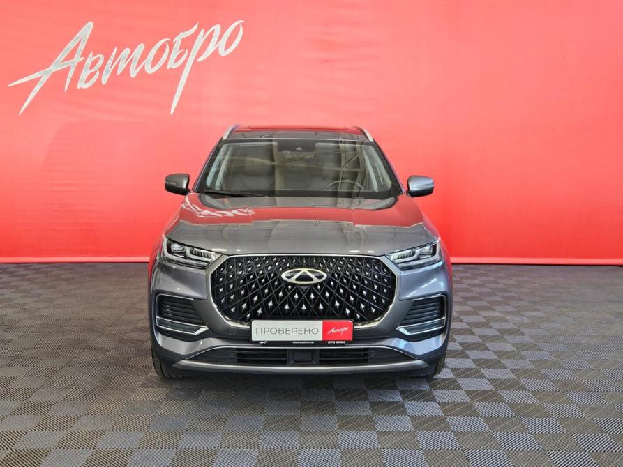 Chery Tiggo 8 Pro Max I Рестайлинг Вологда  - изображение 8