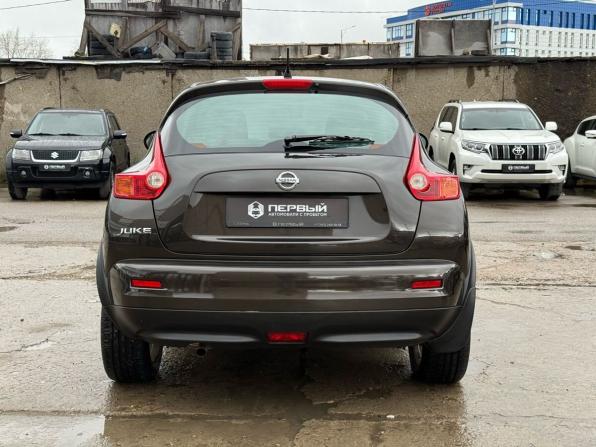 Nissan Juke I с пробегом 2012 года, цена 960 000 рублей, 98709 км, внедорожник, Автокод Объявления