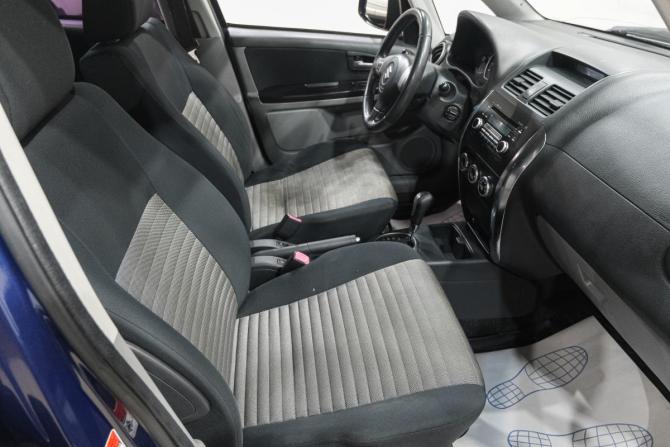 Suzuki SX4 I (Classic) с пробегом 2009 года, цена 749 000 рублей, 209000 км, хэтчбек, Автокод Объявления