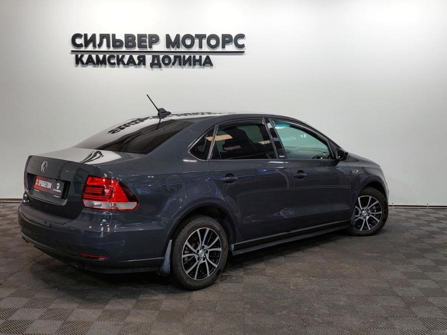 Volkswagen Polo V Рестайлинг Пермь  - изображение 2