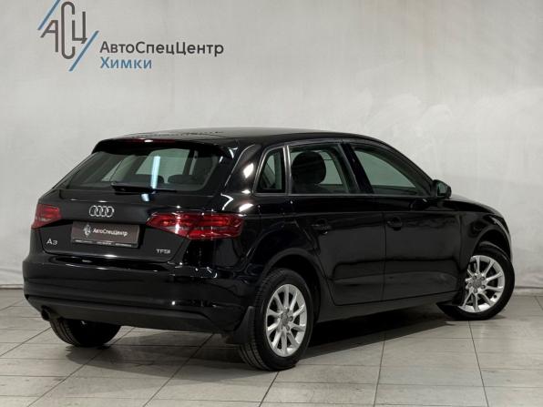 Audi A3 III (8V) с пробегом 2014 года, цена 1 299 800 рублей, 109000 км, хэтчбек, Автокод Объявления