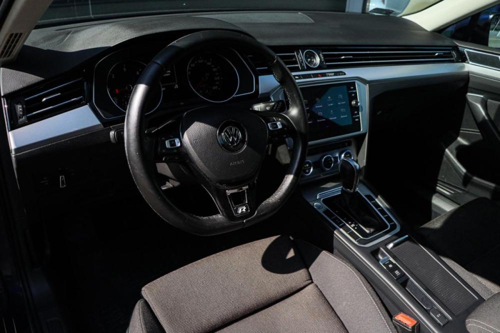 Volkswagen Passat B8 Москва  - изображение 13