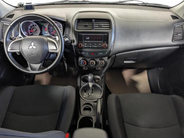 Mitsubishi ASX I Рестайлинг с пробегом 2014 года, цена 1 300 000 рублей, 200700 км, внедорожник, Автокод Объявления