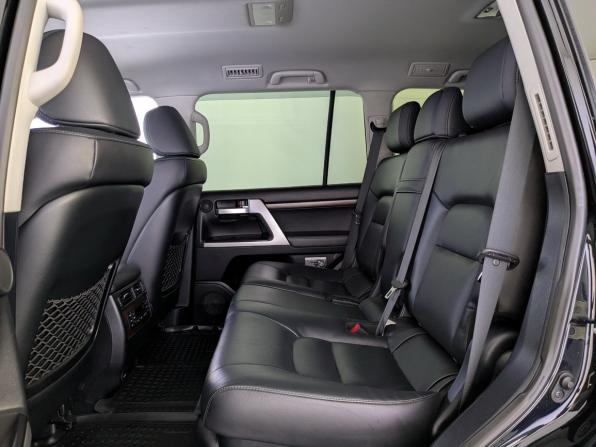Toyota Land Cruiser 200 Series Рестайлинг 2 с пробегом 2016 года, цена 5 880 000 рублей, 107558 км, внедорожник, Автокод Объявления