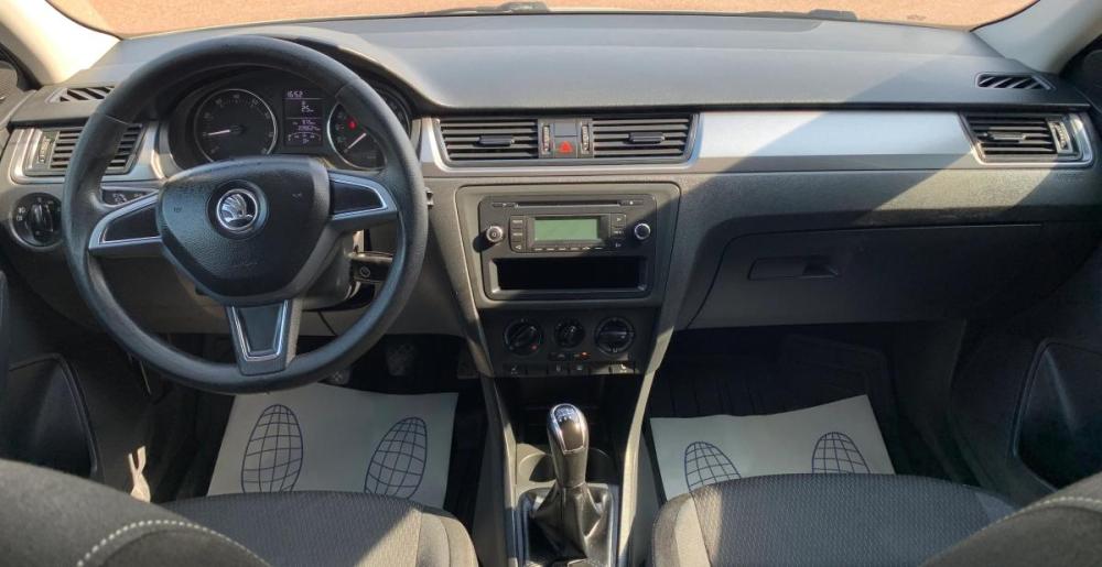 Skoda Rapid I Стерлитамак  - изображение 12