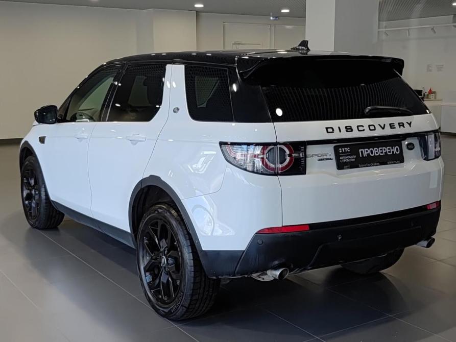 Land Rover Discovery Sport I Казань  - изображение 8