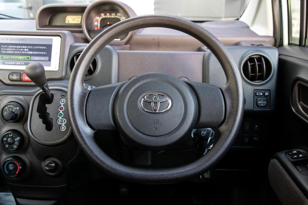 Toyota Spade Иркутск  - изображение 15
