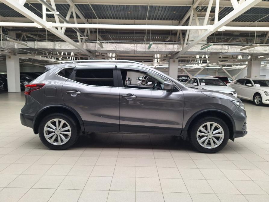 Nissan Qashqai II Рестайлинг Челябинск  - изображение 8