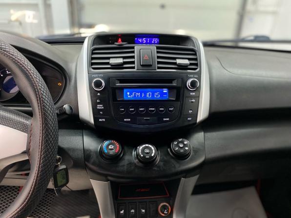 Lifan X60 I Рестайлинг с пробегом 2016 года, цена 470 000 рублей, 153480 км, внедорожник, Автокод Объявления
