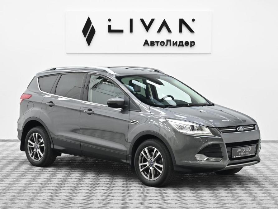 Ford Kuga II Москва  - изображение 1
