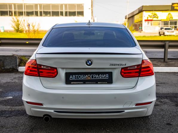 BMW 3 серии VI (F3x) с пробегом 2013 года, цена 1 498 000 рублей, 264977 км, седан, Автокод Объявления