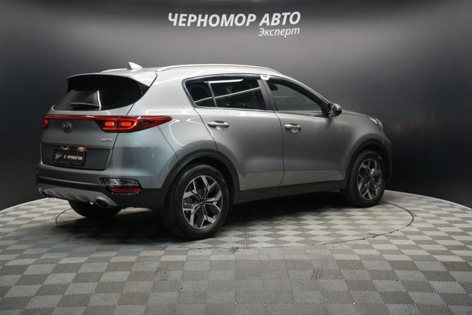 Kia Sportage IV Рестайлинг с пробегом 2019 года, цена 2 870 000 рублей, 142542 км, внедорожник, Автокод Объявления