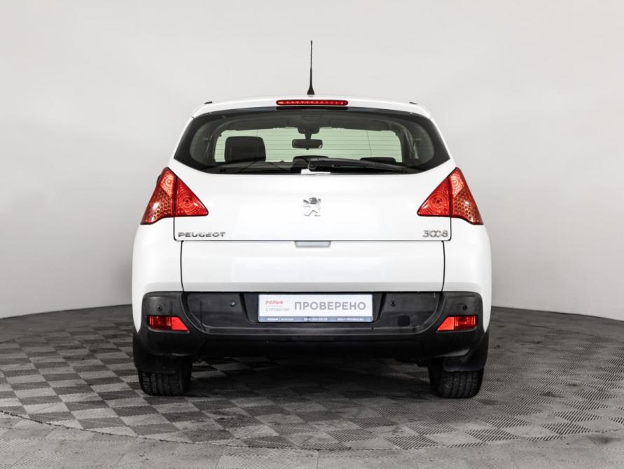 Peugeot 3008 I Санкт-Петербург  - изображение 7