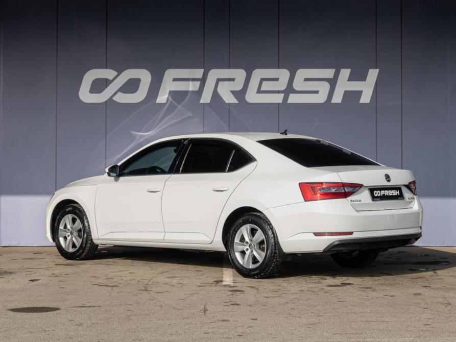 Skoda Superb III Краснодар  - изображение 2