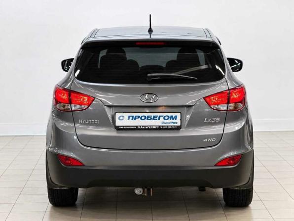 Hyundai ix35 I с пробегом 2012 года, цена 1 240 000 рублей, 106401 км, внедорожник, Автокод Объявления