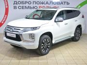 Mitsubishi Montero Sport III Рестайлинг Москва  - изображение 22