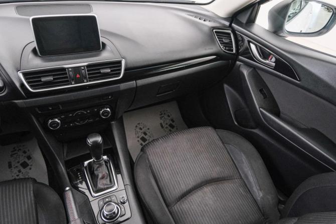 Mazda 3 III (BM) с пробегом 2014 года, цена 1 299 000 рублей, 177000 км, хэтчбек, Автокод Объявления