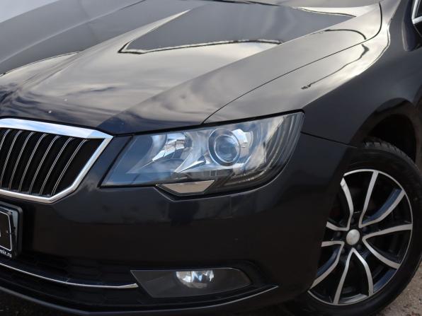 Skoda Superb II Рестайлинг с пробегом 2013 года, цена 1 199 000 рублей, 127932 км, лифтбек, Автокод Объявления
