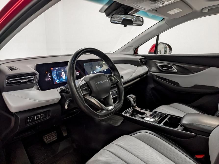 BAIC U5 Plus Санкт-Петербург  - изображение 16