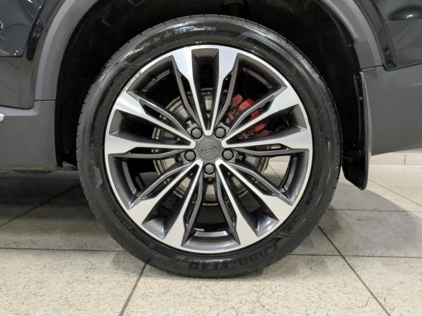 Geely Tugella I с пробегом 2021 года, цена 2 345 000 рублей, 59307 км, внедорожник, Автокод Объявления