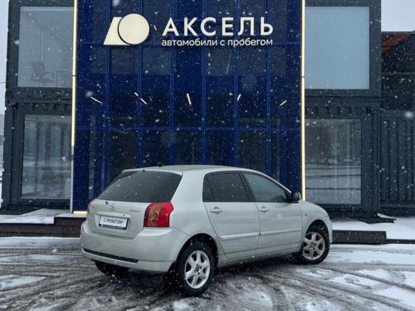 Toyota Corolla IX (E120 E130) Рестайлинг с пробегом 2006 года, цена 355 000 рублей, 304000 км, хэтчбек, Автокод Объявления