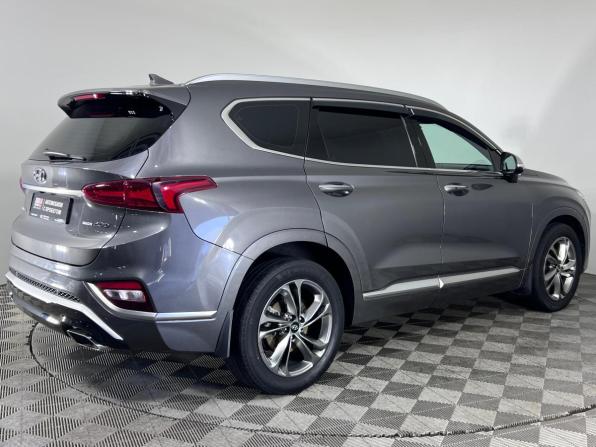 Hyundai Santa Fe IV с пробегом 2019 года, цена 2 970 000 рублей, 125149 км, внедорожник, Автокод Объявления