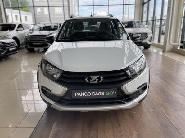 Lada (ВАЗ) Granta I Рестайлинг с пробегом 2022 года, цена 819 000 рублей, 25206 км, универсал, Автокод Объявления