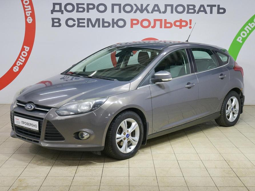 Ford Focus III Москва  - изображение 1