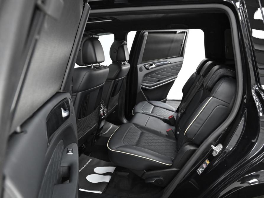 Mercedes-Benz GL-Класс II (X166) Москва  - изображение 18