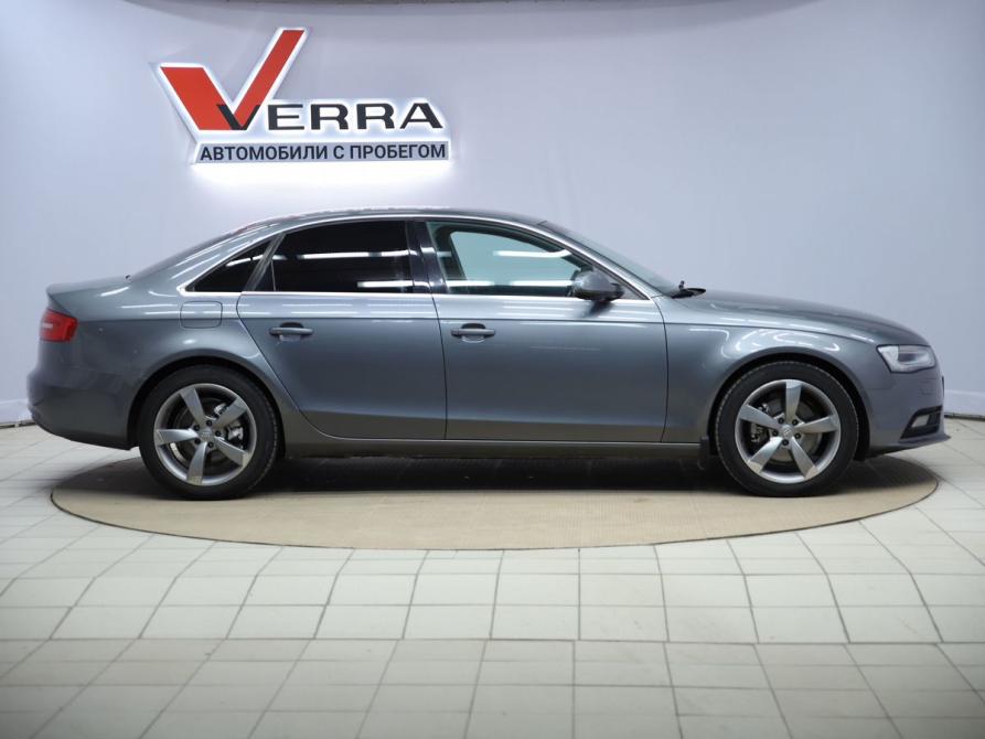 Audi A4 IV (B8) Рестайлинг Уфа  - изображение 4