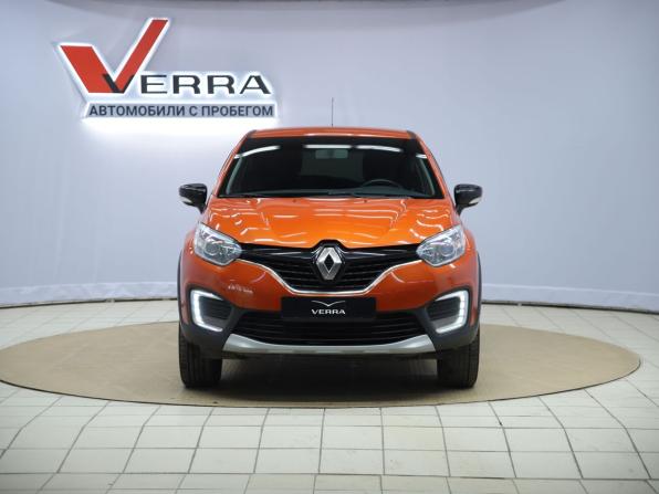 Renault Kaptur I с пробегом 2016 года, цена 1 070 000 рублей, 185267 км, внедорожник, Автокод Объявления