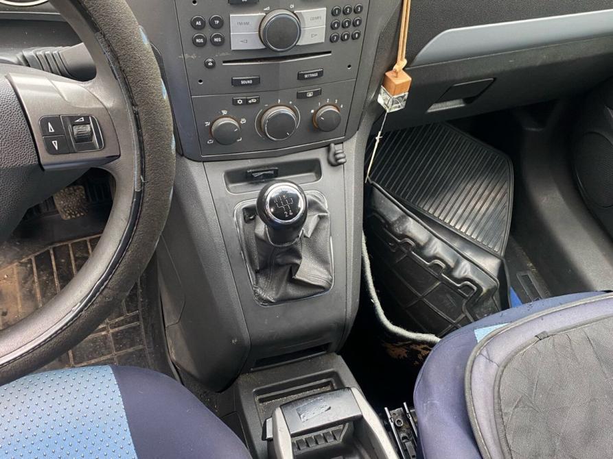 Opel Zafira B Санкт-Петербург  - изображение 6
