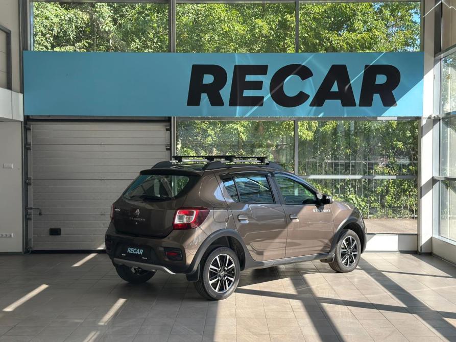 Renault Sandero II Рестайлинг Санкт-Петербург  - изображение 5