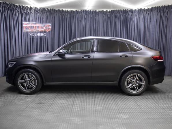 Mercedes-Benz GLC Coupe I (C253) Рестайлинг с пробегом 2019 года, цена 5 398 000 рублей, 71502 км, внедорожник, Автокод Объявления