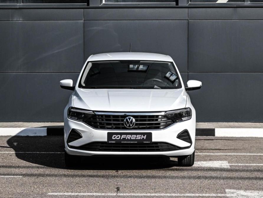 Volkswagen Polo VI Новороссийск  - изображение 3