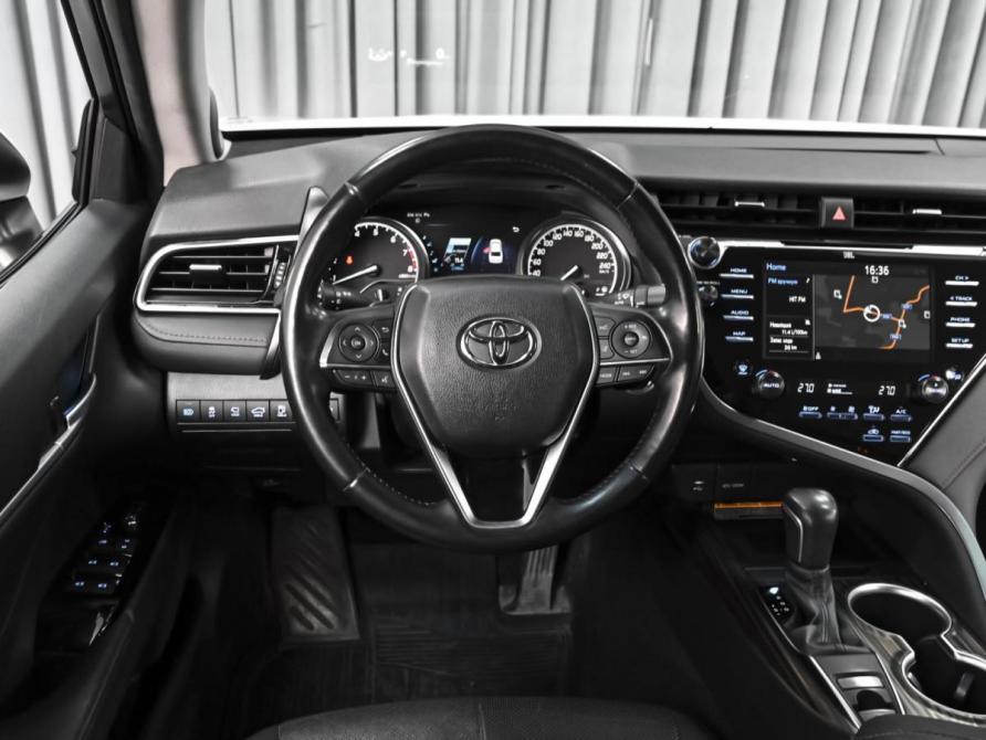Toyota Camry VIII (XV70) Ставрополь  - изображение 13