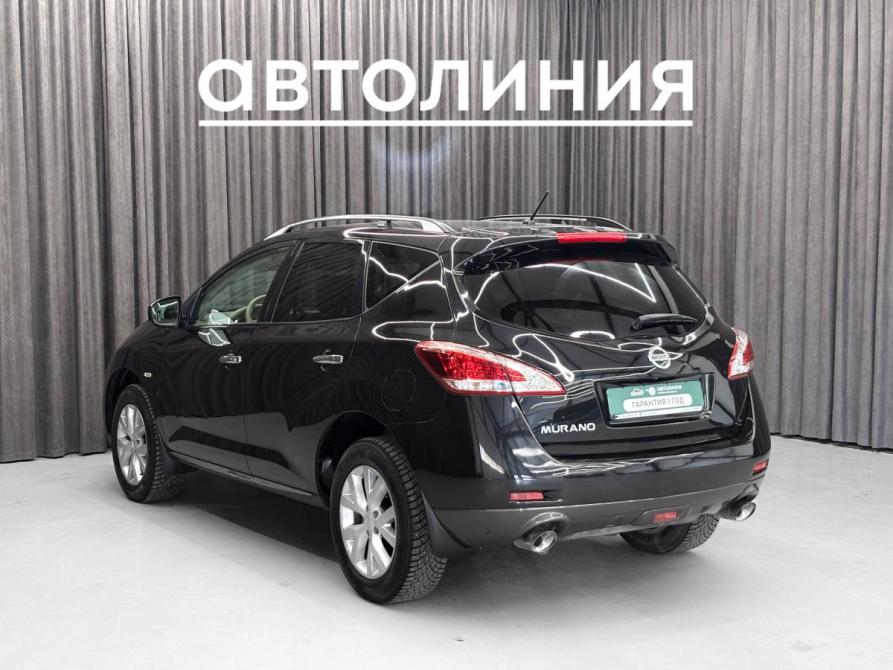 Nissan Murano II (Z51) Рестайлинг 2 Красноярск  - изображение 7