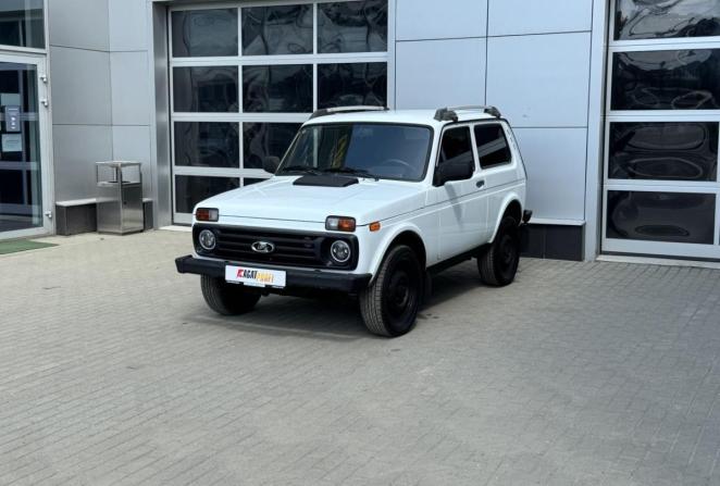 Lada (ВАЗ) 2121 (4x4) I Рестайлинг с пробегом 2015 года, цена 600 000 рублей, 56199 км, внедорожник, Автокод Объявления
