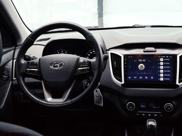 Hyundai Creta I Рестайлинг с пробегом 2020 года, цена 1 699 000 рублей, 159905 км, внедорожник, Автокод Объявления