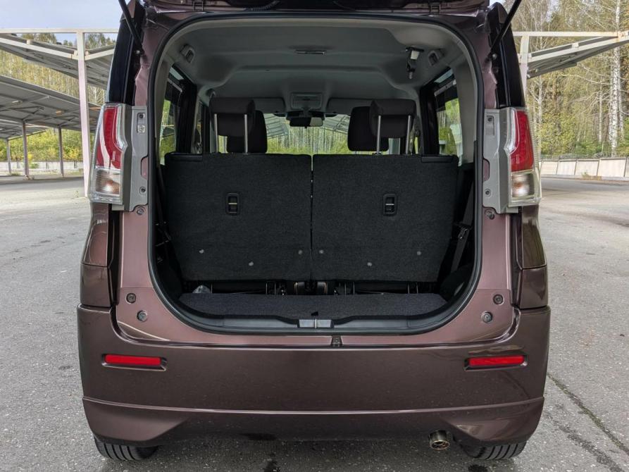 Suzuki Solio III Екатеринбург  - изображение 15